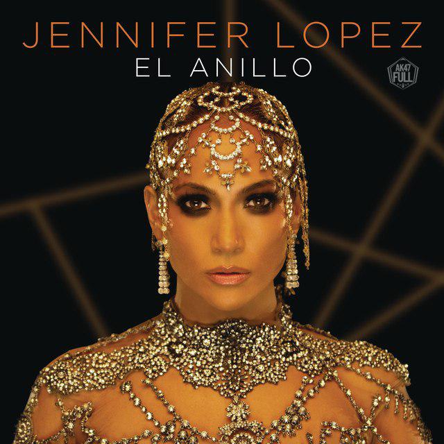 دانلود آهنگ خارجی Jennifer Lopez به نام El Anillo